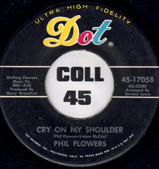 PhilFlowers-CryOnMyShoulder