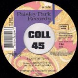 Prince – Sign “O” The Times b/w La, La, La, He, He, Hee (Highly Explosive) – Paisley Park EU 7″