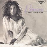 Princess – I’ll Keep On Loving You b/w I’ll Keep On Loving You (Senza Voce) – Chic GER 7″