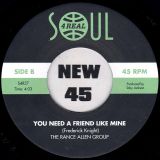 Rance Allen Group – Everybody’s Talkin’ b/w You Need A Friend Like Mine – Soul4Real ESP 7″