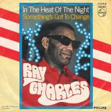 Ray Charles – In The Heat Of The Night b/w Here We Go Again – Stateside FR 7″