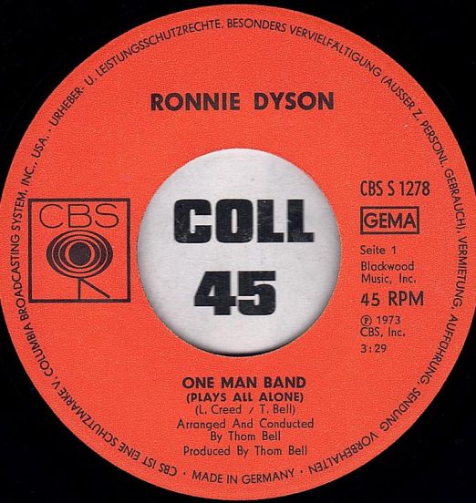 RonnieDyson-OneManBand