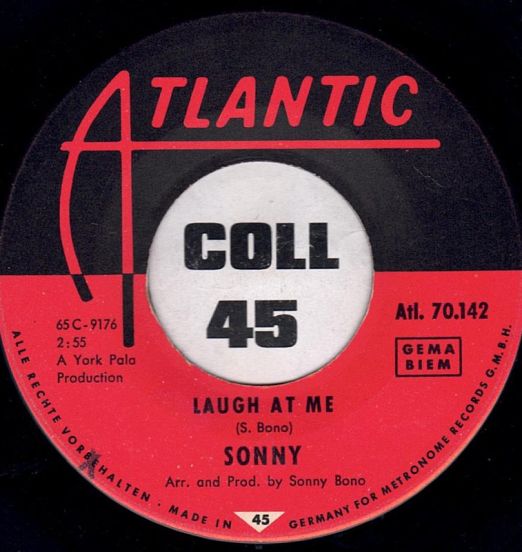 Sonny-LaughAtMeLABEL