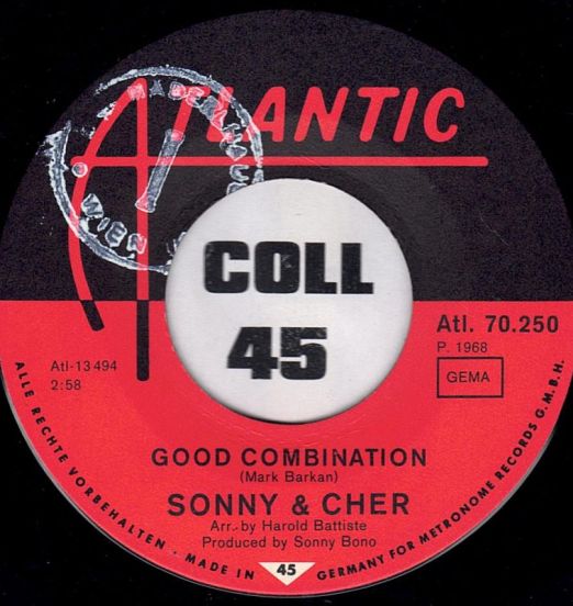 SonnyAndCher-GoodCombinationLABEL