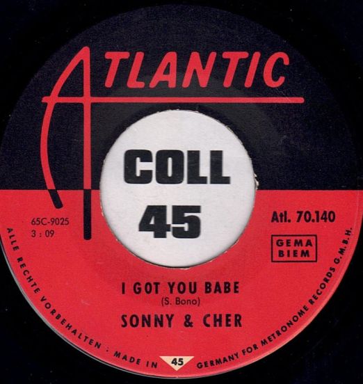 SonnyAndCher-IGotYouBabeLABEL
