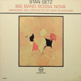 Stan Getz – Big Band Bossa Nova – Verve LP