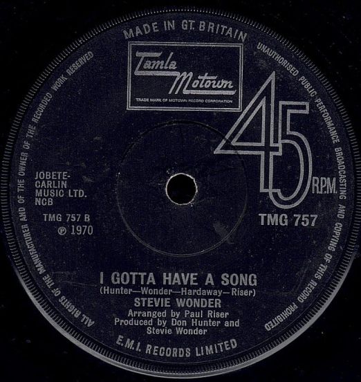 StevieWonder-IGottaHaveASong