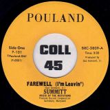 Summitt – Farewell (I’m Leavin’) b/w I Remember – Pouland 7″