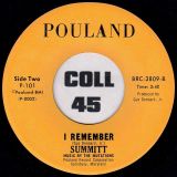 Summitt – Farewell (I’m Leavin’) b/w I Remember – Pouland 7″