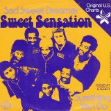 Sweet Sensation – Sad Sweet Dreamer b/w Surething, Yes I Do – PYE GER 7″