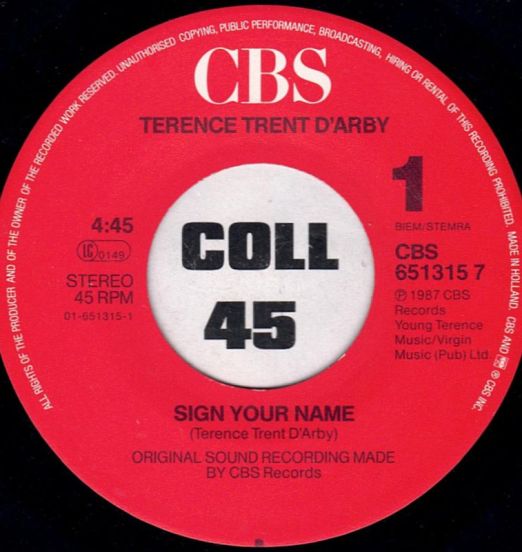 TerenceTrentD'Arby-SignYourNameLABEL