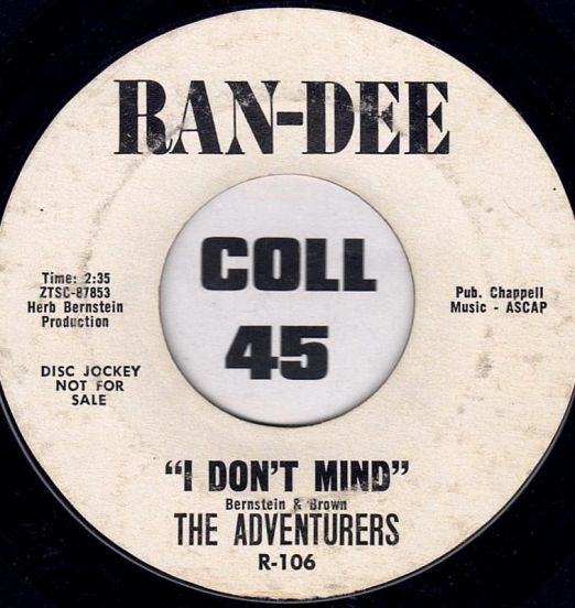 TheAdventurers-IDon'tMind