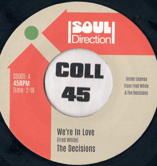 TheDecisions-WereInLove-SoulDirection45LABELA