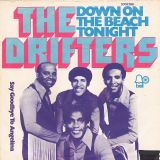 The Drifters – Down On The Beach Tonight b/w Say Goodbye To Angelina – Bell GER 7″