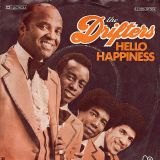 The Drifters – Hello Happiness b7w I Can’t Get Away From You – Bell GER 7″