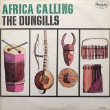The Dungills – Africa Calling – Vee Jay LP