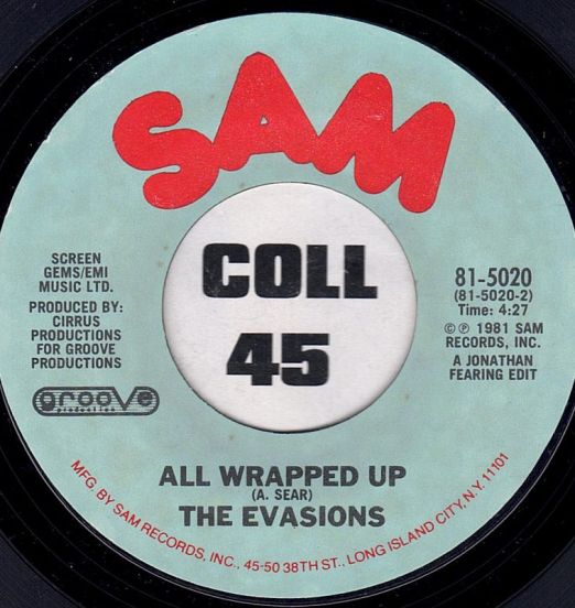 TheEvasions-AllWrappedUp