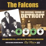 The Falcons – Love Look In Her Eyes b/w Love You Like You Never Been Loved Before – Big Man UK 7″