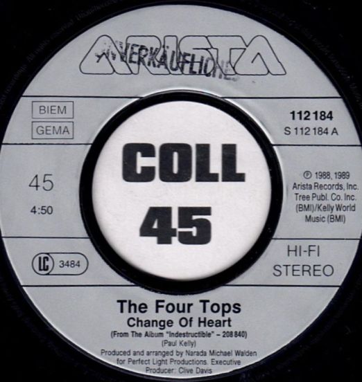 TheFourTops-ChangeOfHeartLABEL