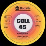 The Four Tops – For Your Love b/w You’ll Never Find A Better Man – ABC GER 7″