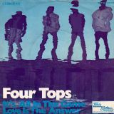 The Four Tops – It’s All In The Game b/w Love Is The Answer – Tamla Motown GER 7″