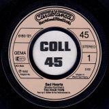 The Four Tops – Sad Hearts b/w I Believe In You And Me – Casablanca GER 7″