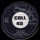 The Four Tops ‎- Simple Game b/w You Stole My Love – Tamla Motown NL 7″