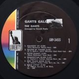 The Gants – Gants Galore – Liberty LP