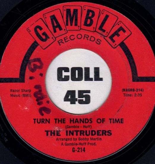TheIntruders-TurnTheHandsOfTime