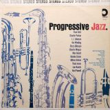 The Jazz Stars – Progressive Jazz. – Design LP