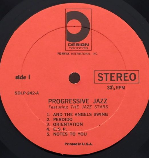 TheJazzStars-ProgressiveJazzLABEL
