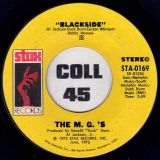 The M.G.’s – Sugarcane b/w Blackside – Stax 7″