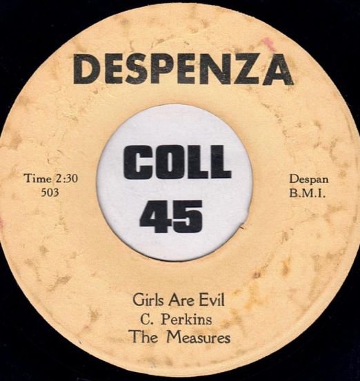 TheMeasures-GirlsAreEvil