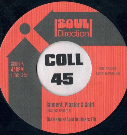TheNaturalSoulBrothers-CementPlasterAndGold-Soul Direction45UKLABELA