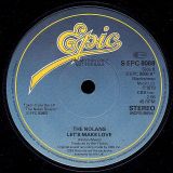 The Nolans – I’m In The Mood For Dancing b/w Let’s Make Love – Epic UK 7″