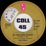 The O’Jays – Put Your Hands Together b/w This Air I Breathe – PIR GER
