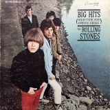 The Rolling Stones – Big Hits (High Tide And Green Grass) – London LP