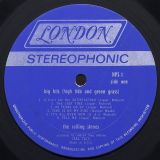 The Rolling Stones – Big Hits (High Tide And Green Grass) – London LP