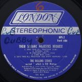 The Rolling Stones – Their Satanic Majesties Request – London LP