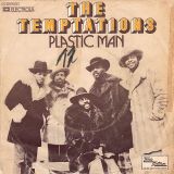 The Temptations – Plastic Man b/w Hurry Tomorrow – Tamla Motown GER 7″