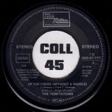 The Temptations – Up The Creek (Without A Paddle) b/w Darling, Stand By Me (Song For My Woman) – Tamla Motown GER 7″