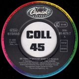 Tina Turner – Be Tender With Me Baby b/w Be Tender With Me Baby (Live) – Capitol EU 7″