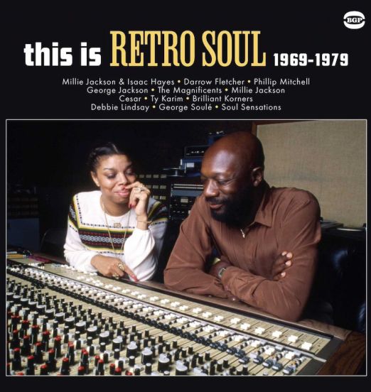 VA - This Is Retro Soul - BGP UK LP