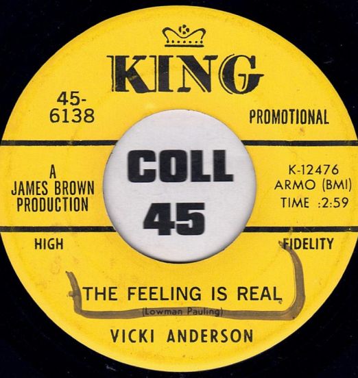 VickiAnderson-TheFeelingIsReal