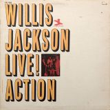 Willis Jackson – Live! Action – Prestige LP