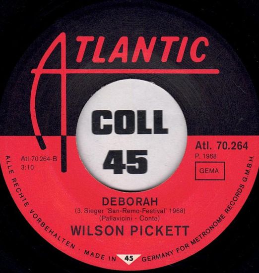 WilsonPickett-DeborahLABEL