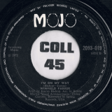 Winfield Parker – Stop Her On Sight (S.O.S.) b/w I’m On My Way – Mojo UK 7″