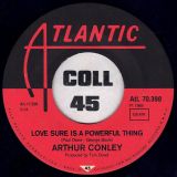 Arthur Conley – Star Review b/w Love Sure Is A Powerful Thing – Atlantic GER 7″