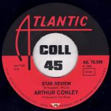 Arthur Conley – Star Review b/w Love Sure Is A Powerful Thing – Atlantic GER 7″