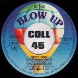 Ben E. King – Spread Myself Around b/w I Guess It’s Goodbye – Blow Up GER 7″